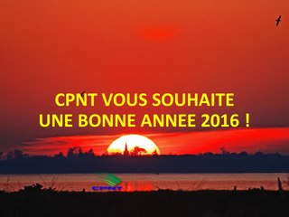 Carte de voeux de CPNT 2016