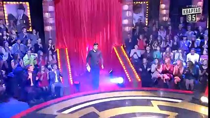 +50 000 - Манту в грудь и расчесать до 4-го размера - Рассмеши комика 2015