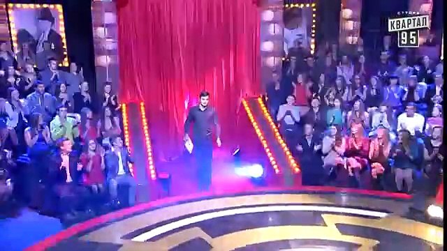 +50 000 - Манту в грудь и расчесать до 4-го размера - Рассмеши комика 2015