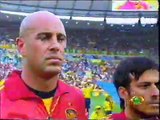 Espanha e Taiti Copa das Confederações 2013 (Band)