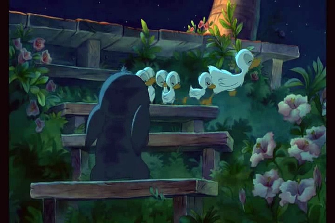 LILO AND STITCH - Aloha O`e