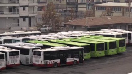 Sokağa Çıkma Yasağı" Protestosu Vatandaşı Mağdur Etti