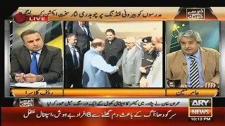 Khabar Se Khabar Tak 29th December 2015 On Ary News