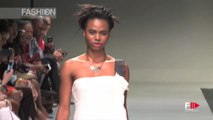 SIES! ISABELLE South African Fashion Week AW 2016 by Fashion Channel