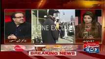 Islami Nazaryati Council Mein Kia Hua-Shahid Masood