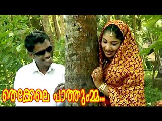 തെക്കേലെ പാത്തുമ്മ ...| Malayalam Mappila Songs | Malayalam Album Songs 2015 [HD]