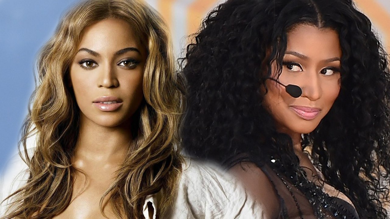 Beyonce ft. Nicki Minaj - Flawless (Remix) (Karaoke)