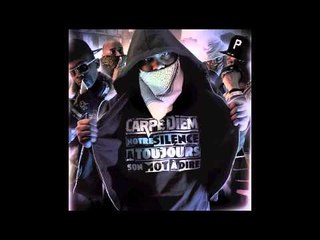 CARPE DIEM "Peur sur la ville" feat NAPO, FOKAL, VATO (son officiel)