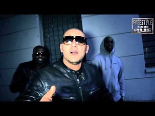 R.E.D.K.& Sofiane (93) & BR "Freestyle de rue"