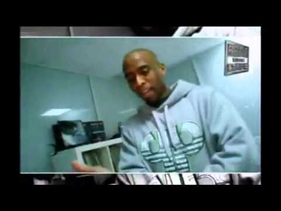 R.E.D.K. "Freestyle de rue"