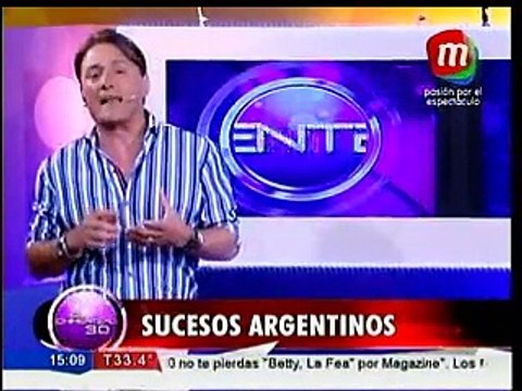 ¡Sucesos Argentinos!