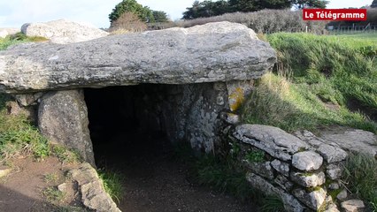 Locmariaquer (56). L'autre coffre aux trésors du Néolithique