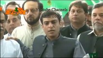 hamza shehbaz -Tezabi totay