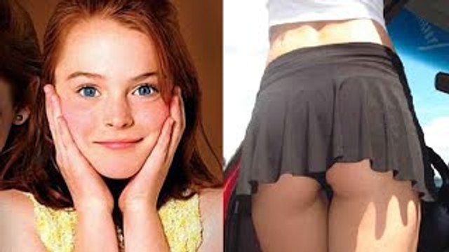 Niños Famosos Antes Y Después