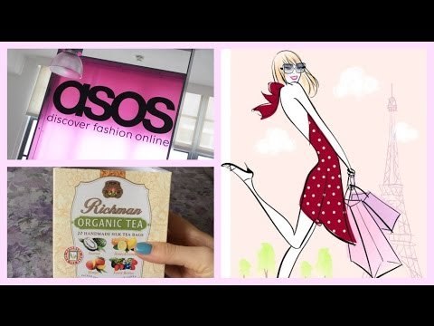 Влог / Продуктовые ПОКУПКИ / Интернет-шоппинг