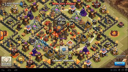 Strongest TH10 Base Post Summer Update! - Best TH10 War Base Des