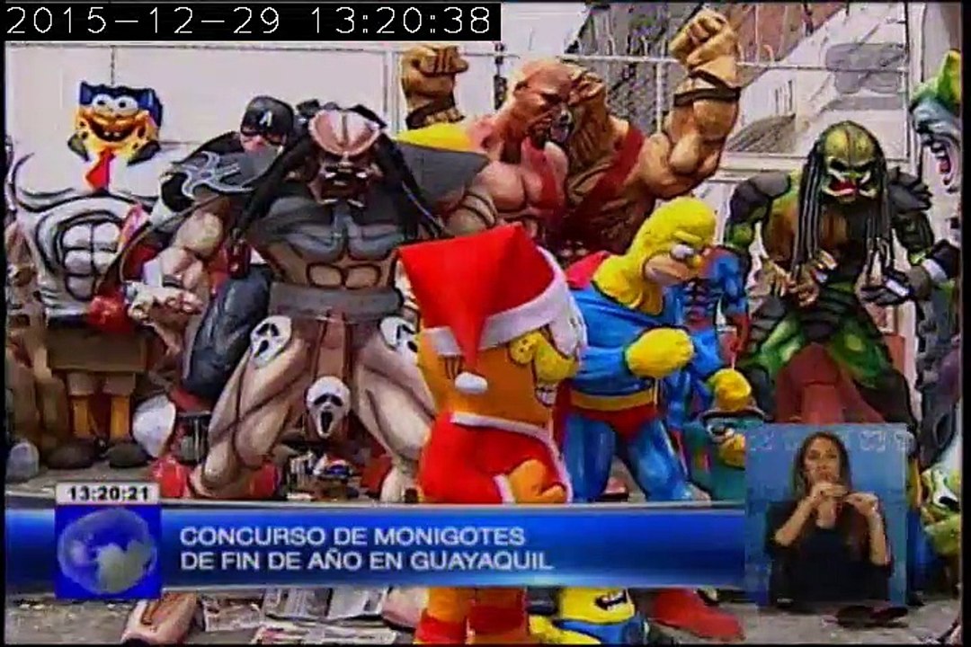 Premios a la creatividad en elaborar monigotes