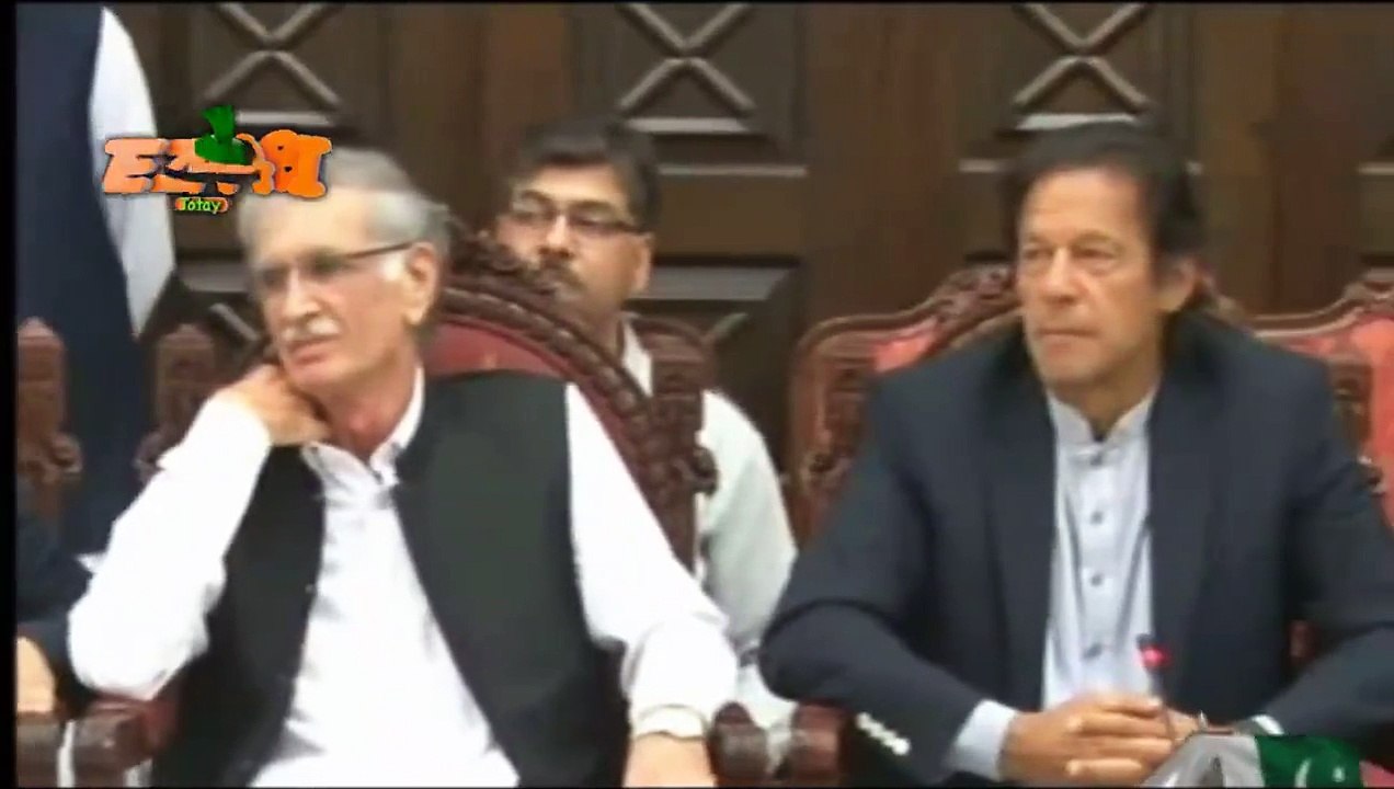 imran khan-Tezabi  totay