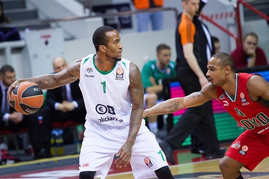Dee Bost's Euroleague Regular Season Highlights !