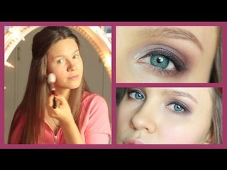 ★ Лёгкий ВЕЧЕРНИЙ макияж ★ MariaInTheBigCity