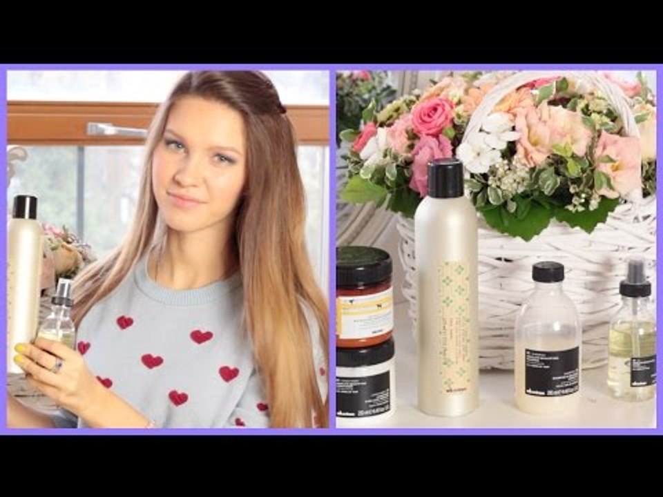 Новый СУПЕР уход за ВОЛОСАМИ | MariaInTheBigCity