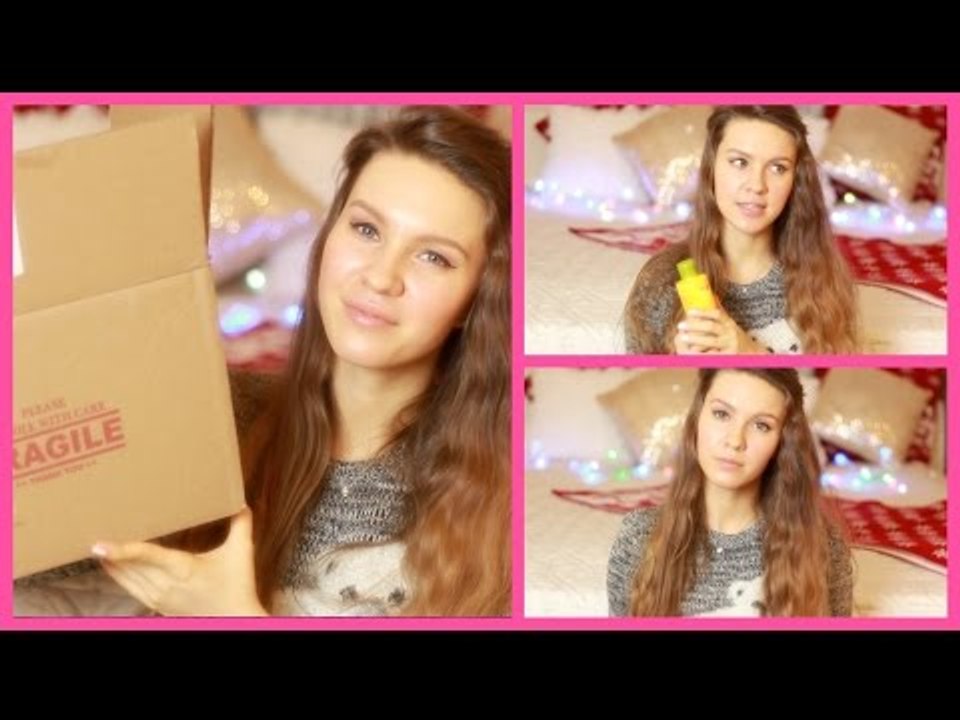 ПОСЫЛКА с IHERB | Натуральные ПОКУПКИ / MariaIn...