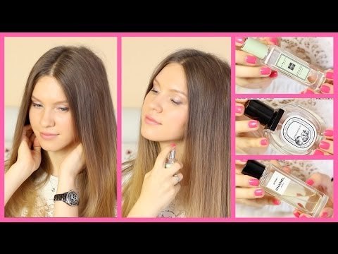 Чем пахнет ЛЕТО | Мой выбор ДУХОВ на лето | Мои ЛЮБИМЫЕ ароматы