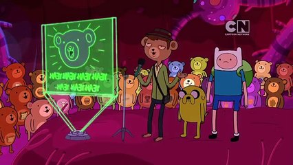 Adventure Time - Belly of the Beast (Preview)