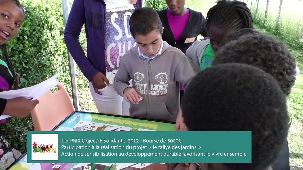 Objectif Solidarité