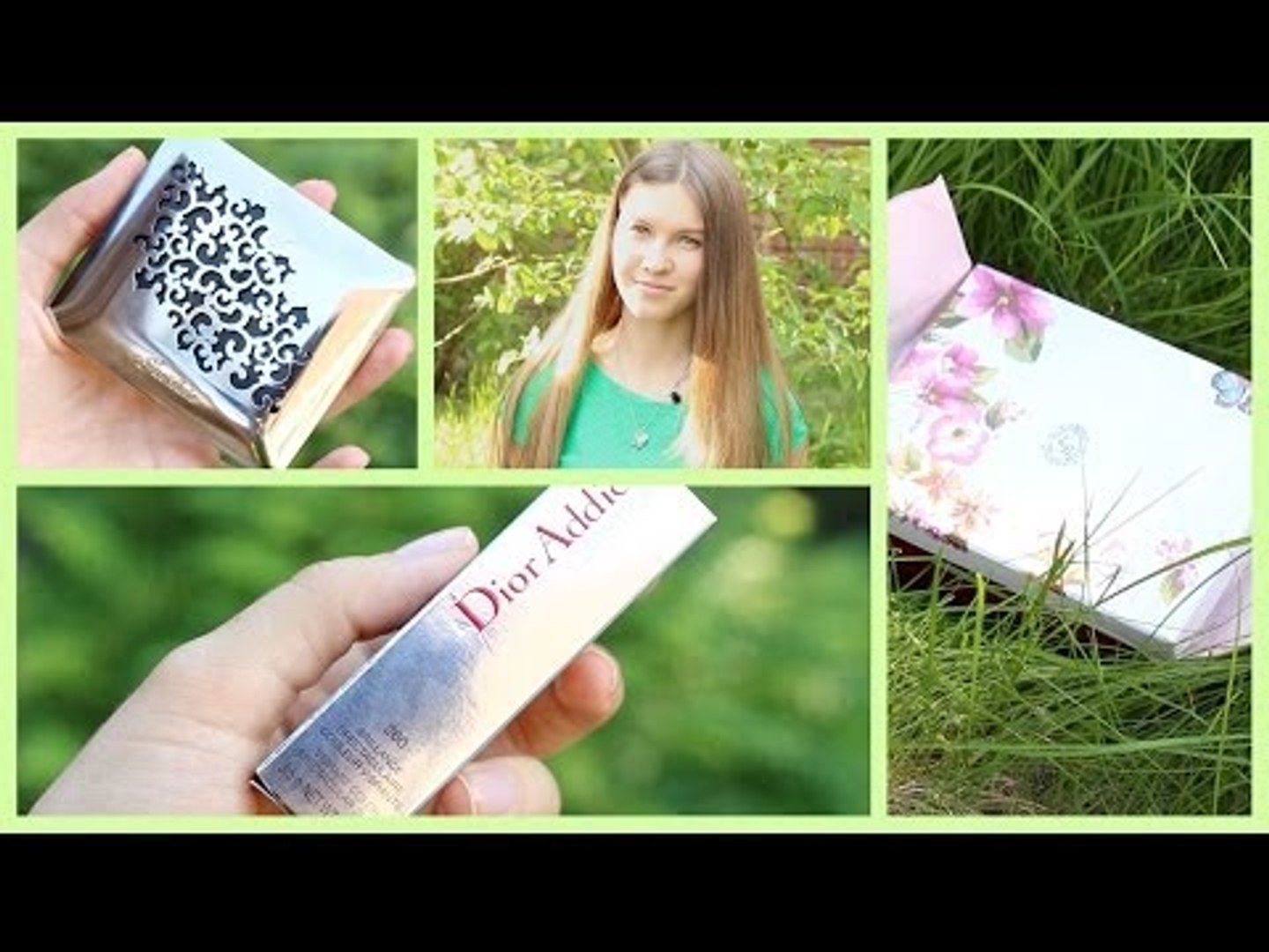 ⁣ПОКУПКИ | Dior,Guerlain,ElleBox,Clean,Clarins,Jane Iredale