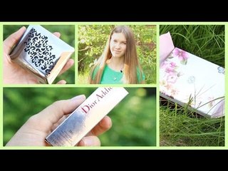 ПОКУПКИ | Dior,Guerlain,ElleBox,Clean,Clarins,Jane Iredale