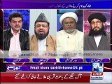 Mufti Abdul Qavi on role of Ulema