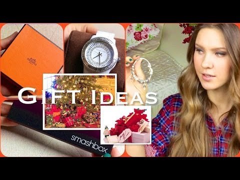 ИДЕИ новогодних ПОДАРКОВ ( БюДжЕтНыЕ и ДоРоГиЕ ) + КОНКУРС закрыт