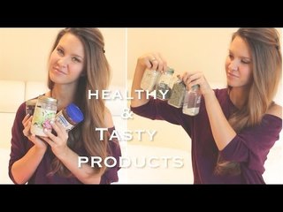 ВКУСНЫЕ покупки с IHERB / П О Л Е З Н О Е питание | MariaInTheBigCity