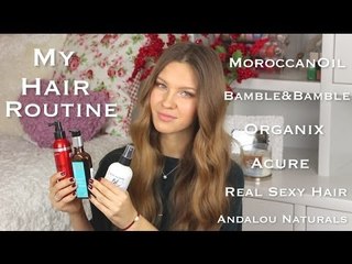 УКЛАДОЧНЫЕ средства для ВОЛОС / Защита ОБЪЁМ БЛЕСК Фиксация