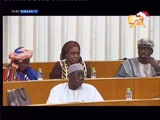 2éme rapatriement de sénégalais du Gabon: Réaction de Mankeur N'diaye