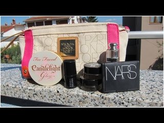 Моя КОСМЕТИЧКА в отпуск | MariaInTheBigCity