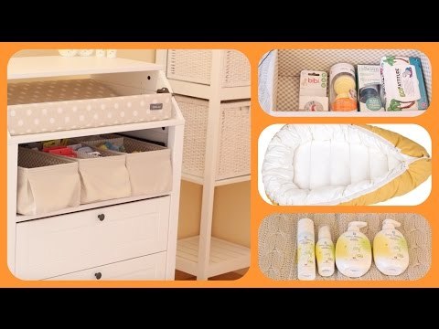 ДЕТСКИЙ уголок | ПЕЛЕНАЛЬНЫЙ комод, ГНЁЗДЫШКО и др.