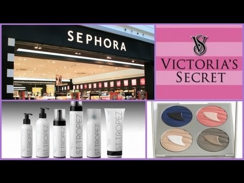 ПОКУПКИ косметики из США (часть 2)