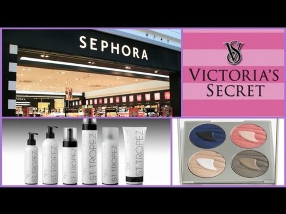 ПОКУПКИ косметики из США (часть 2)