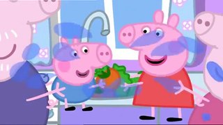 Peppa Pig Season 1 Episode 37 Lunch