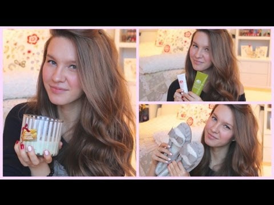 JANUARY FAVORITES ( BEAUTY & FASHION ) / ФАВОРИТЫ ЯНВАРЯ