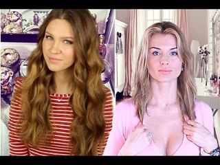 ❀ЕЖЕДНЕВНАЯ укладка с KatyaWORLD ❀ | MariaInTheBigCity