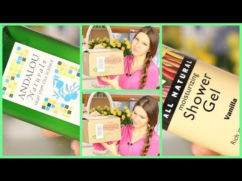 ПОСЫЛКА с IHERB | Зелёные ПОКУПКИ