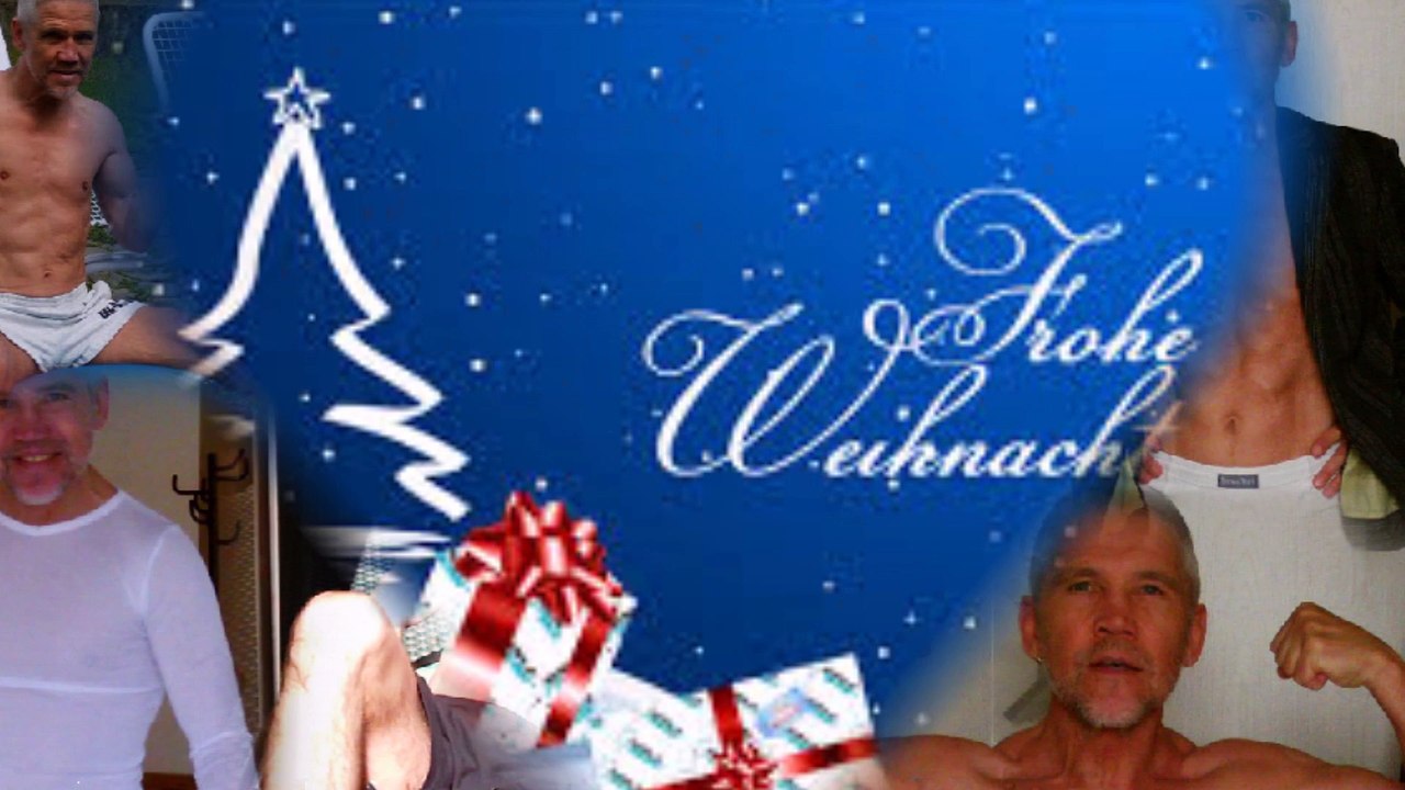 'Frohe Weihnachten ´15 und ´n Guten Rutsch in die ´16 . . .'