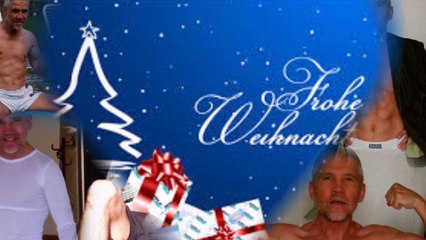 "Frohe Weihnachten ´15 und ´n Guten Rutsch in die ´16 . . ."