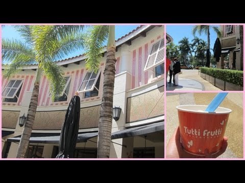 Влог (день1) / Майами, завтрак, магазины,покупки