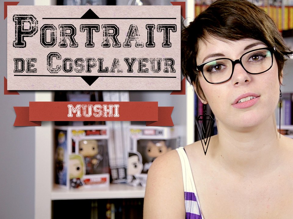 [Portrait] #5 - Mushi cosplay