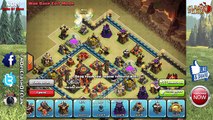 Clash Of Clans- TH10 - BEST Clan War - Trophy Base Layout (with
