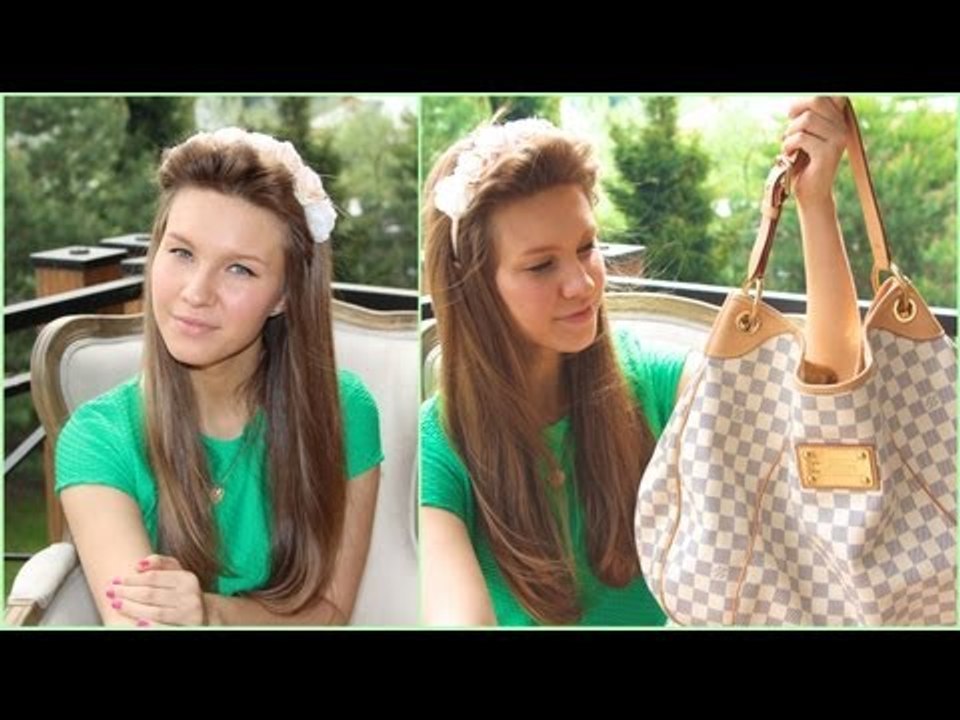 Что в моей сумке ? | MariaInTheBigCity